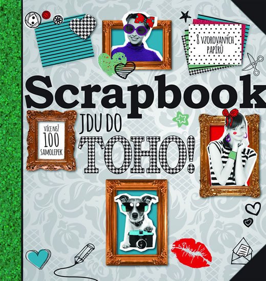 SCRAPBOOK - JDU DO TOHO!