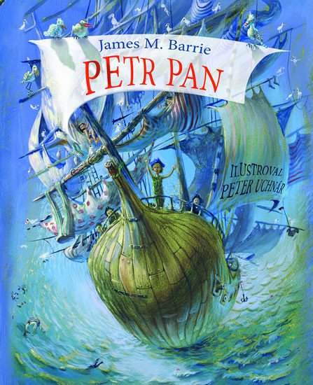 PETR PAN