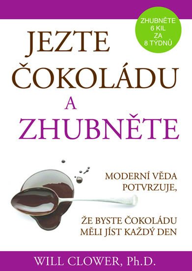 JEZTE ČOKOLÁDU A ZHUBNĚTE