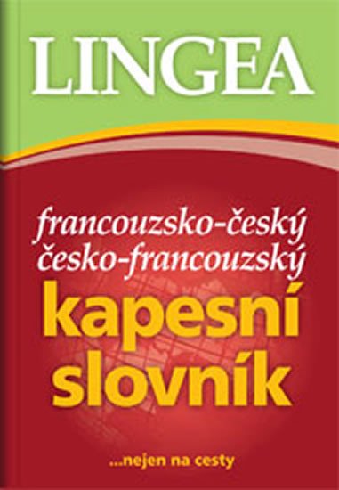 FČ-ČF KAPESNÍ SLOVNÍK - 4. VYDÁNÍ