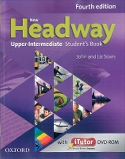 HEADWAY UPPER-INTERMEDIATE 4TH STUDENT’S BOOK +DVD