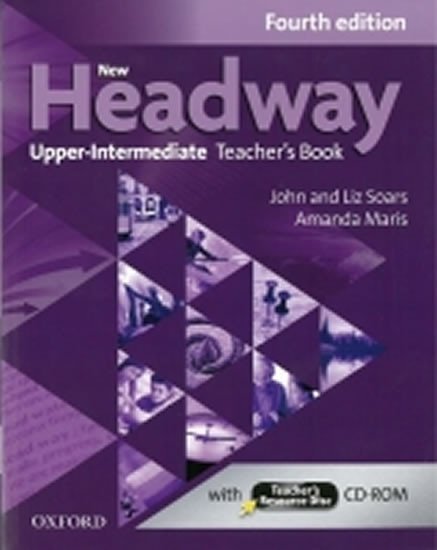 HEADWAY UPPER-INTERMEDIATE 4TH TEACHER’S BOOK +CD