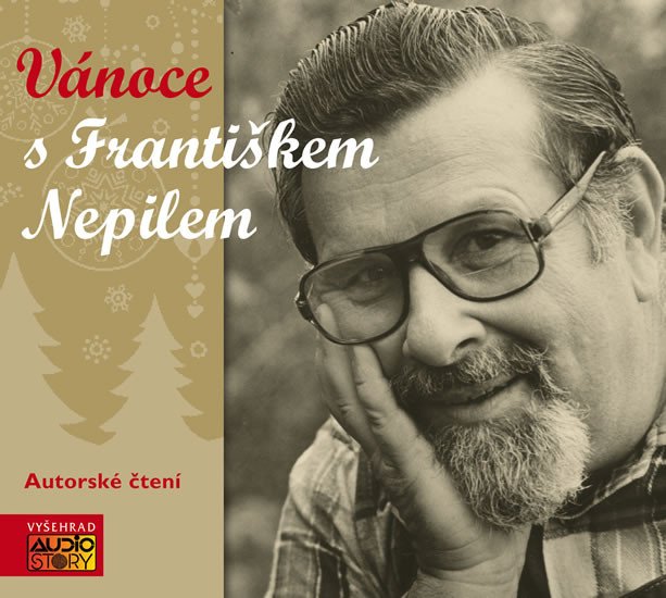 VÁNOCE S FRANTIŠKEM NEPILEM CD (AUDIO)