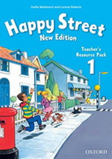 HAPPY STREET NEW EDITION 1. TEACHER’S RESOURCE PACK