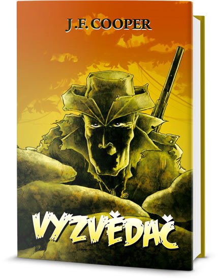 VYZVĚDAČ  (EDICE OMEGA)