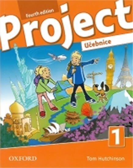 PROJECT 1 4TH ED.UČEBNICE [OXFORD]