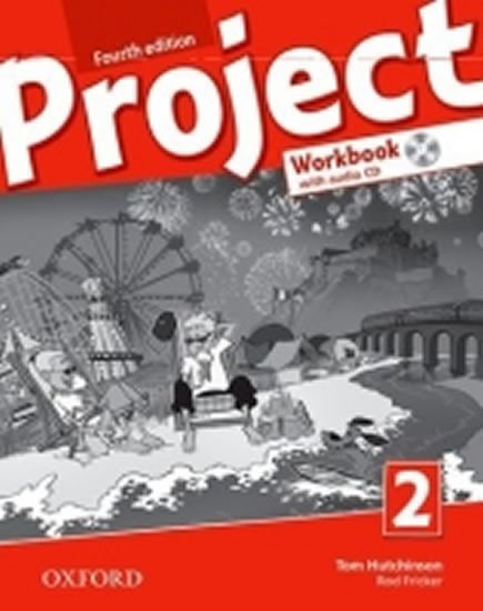 PROJECT 2 4TH ED.PS+CD/OXFORD