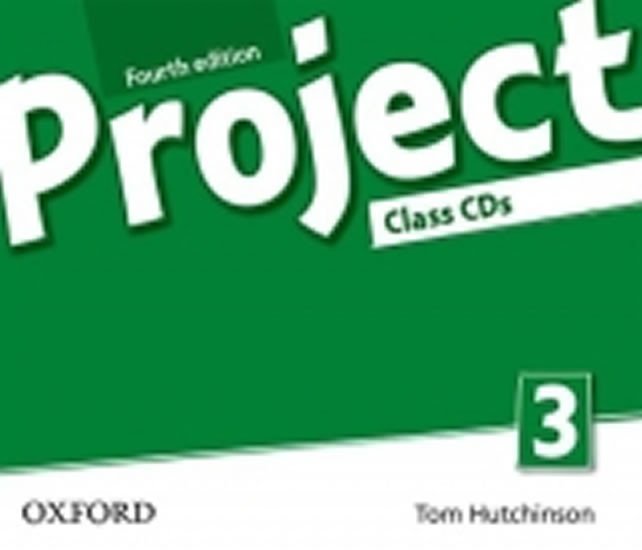 PROJECT 3 CD 4TH ED.