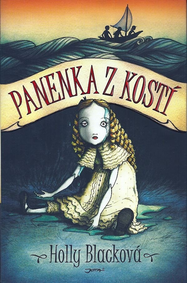 Obálka knihy