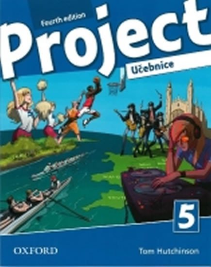 PROJECT 5-4.VYDÁNÍ UČEBNICE