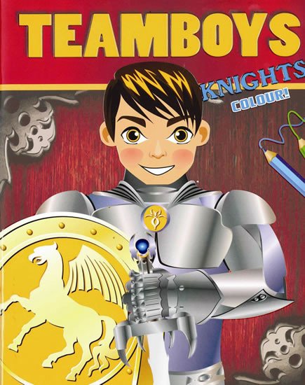 TEAMBOYS KNIGHTS COLOUR!