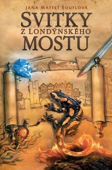 SVITKY Z LONDÝNSKÉHO MOSTU