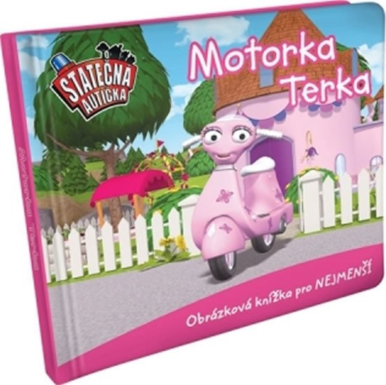 MOTORKA TERKA