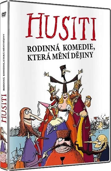 HUSITI - DVD