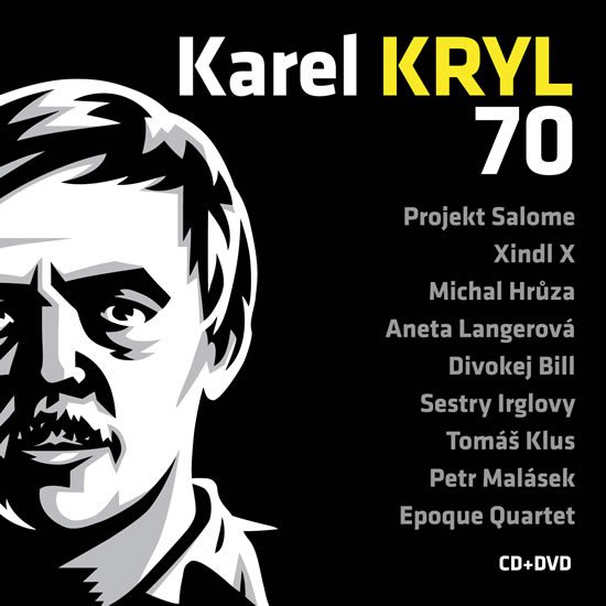 CD KRYL KAREL 70