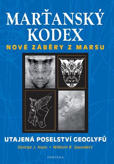 MARŤANSKÝ KODEX - NOVÉ ZÁBĚRY Z MARSU