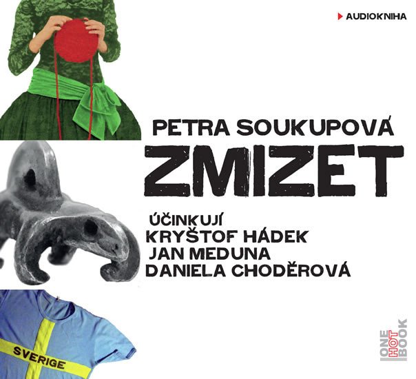 CD ZMIZET