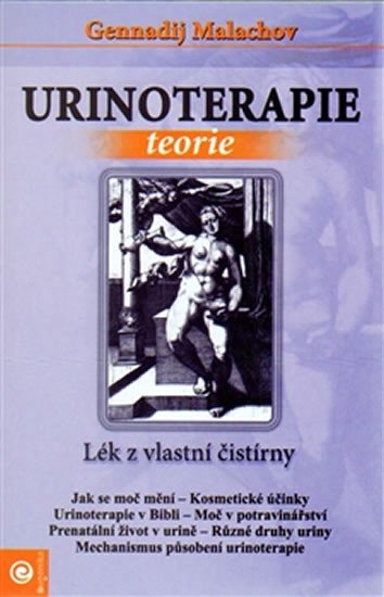 URINOTERAPIE - LÉK Z VLASTNÍ ČISTÍRNY