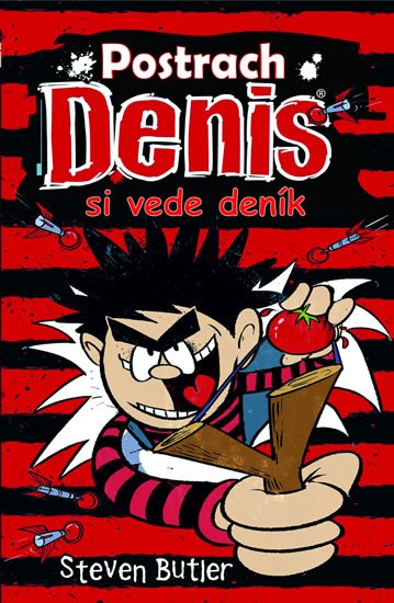 POSTRACH DENIS SI VEDE DENÍK 1