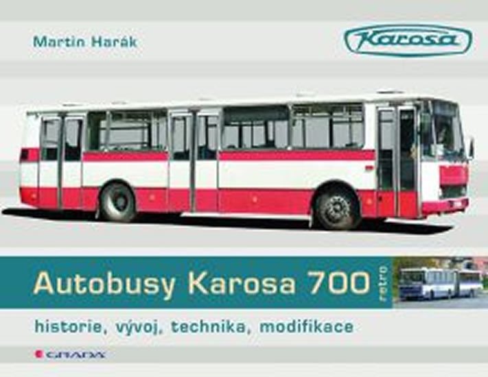 AUTOBUSY KAROSA 700