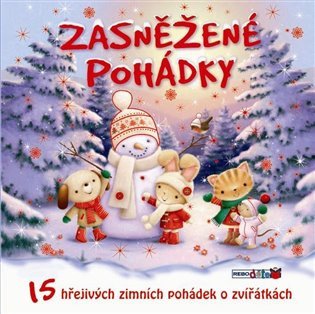 Obálka knihy