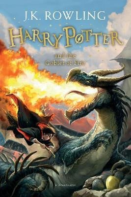 HARRY POTTER AND THE GOBLET OF FIRE /4/