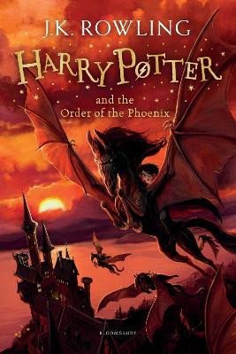 HARRY POTTER AND THE ORDER OF THE PHOENIX /5/