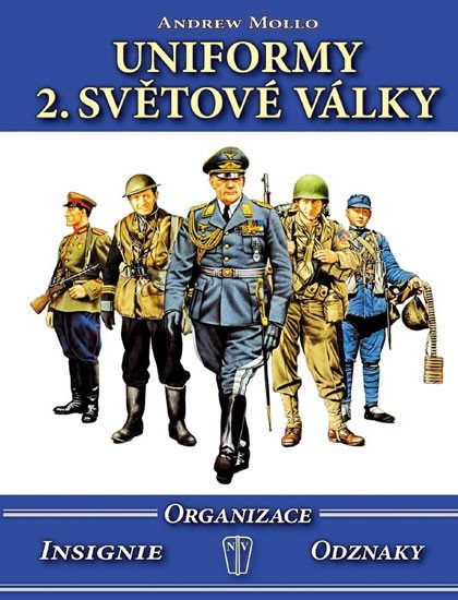 UNIFORMY 2.SVĚTOVÉ VÁLKY