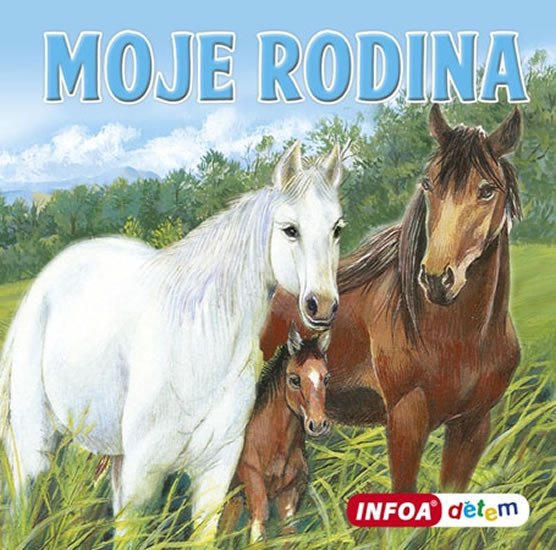 MOJE RODINA - LEPORELO