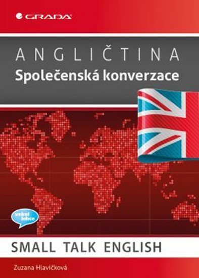 ANGLIČTINA-SPOLEČENSKÁ KONVERZACE