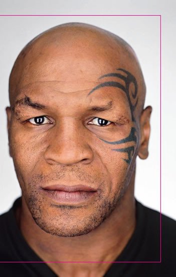 MIKE TYSON - ČISTÁ PRAVDA