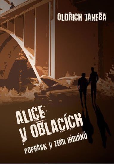 Obálka knihy