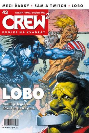 LOBO-CREW 43