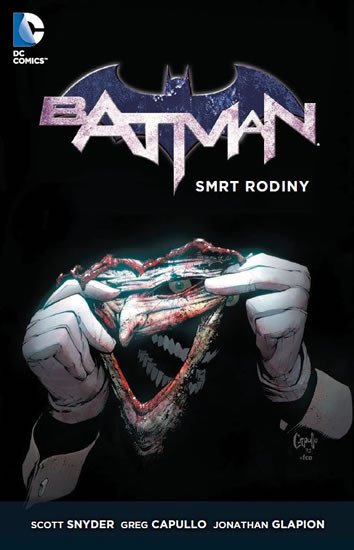 BATMAN - SMRT RODINY