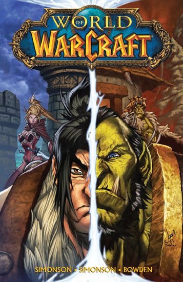 WORLD OF WARCRAFT (KNIHA 3)