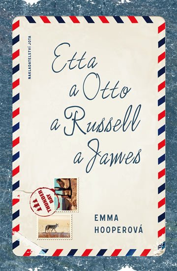 ETTA A OTTO A RUSSELL A JAMES