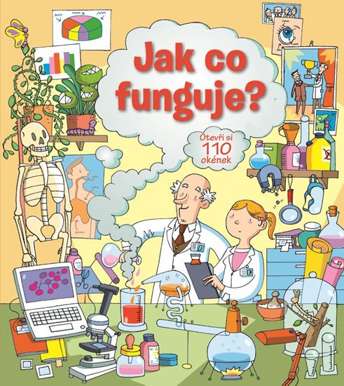 JAK CO FUNGUJE?