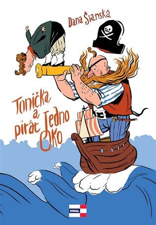 Obálka knihy