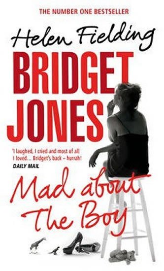 BRIDGET JONES - MAD ABOUT THE BOY (ANGLICKY)