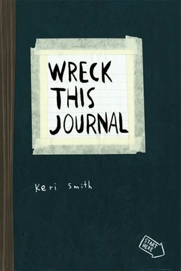 WRECK THIS JOURNAL