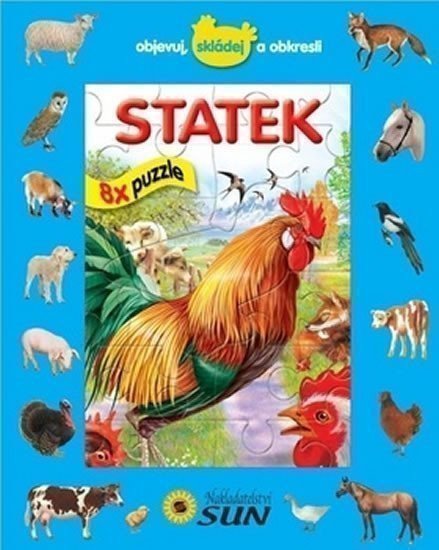 Obálka knihy