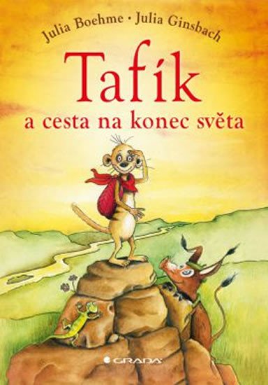 TAFÍK A CESTA NA KONEC SVĚTA