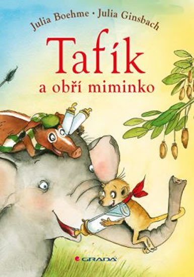 TAFÍK A OBŘÍ MIMINKO