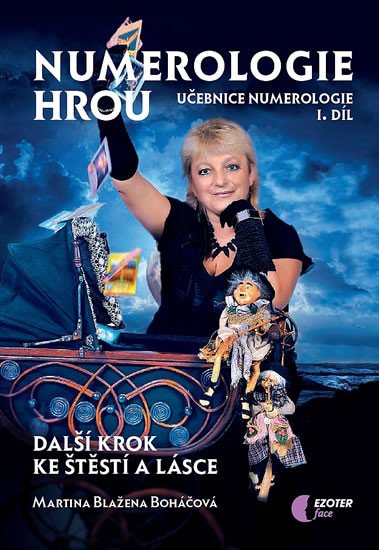 NUMEROLOGIE HROU UČEBNICE I.DÍL