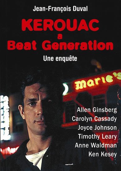 KEROUAC A BEAT GENERATION