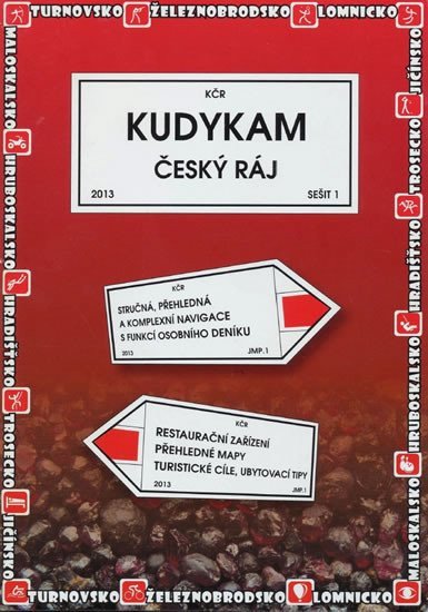 Obálka knihy