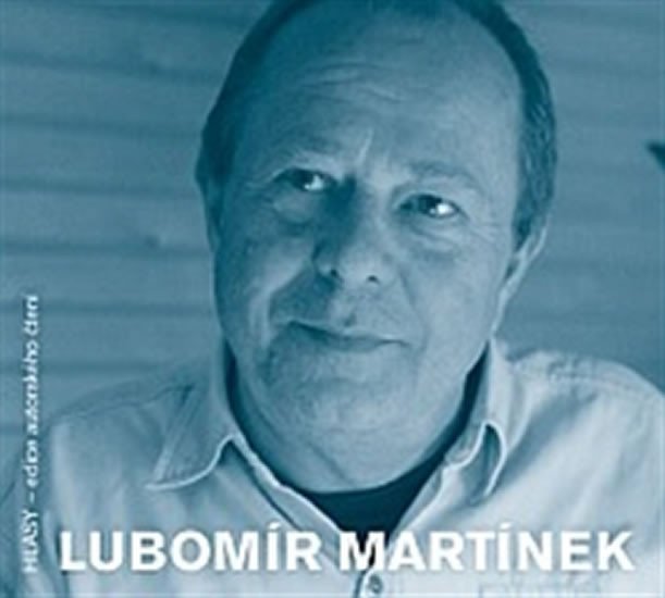 CD LUBOMÍR MARTÍNEK