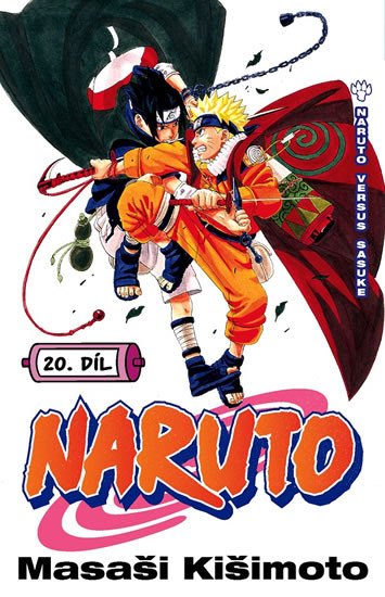 NARUTO 20