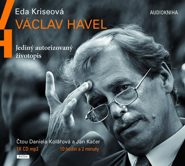 CD VÁCLAV HAVEL