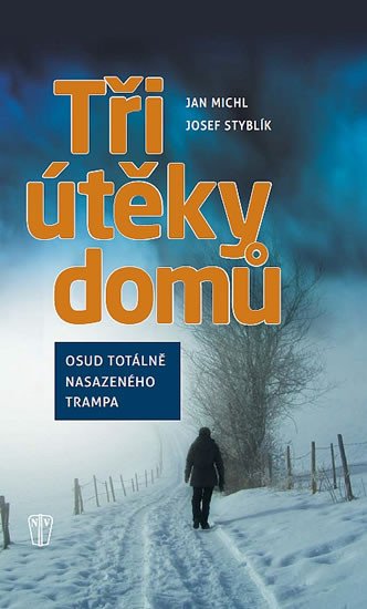 TŘI ÚTĚKY DOMŮ